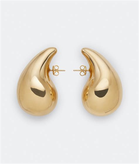 bottega earring dupe